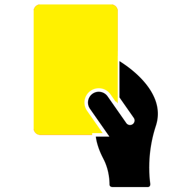 Yellow card